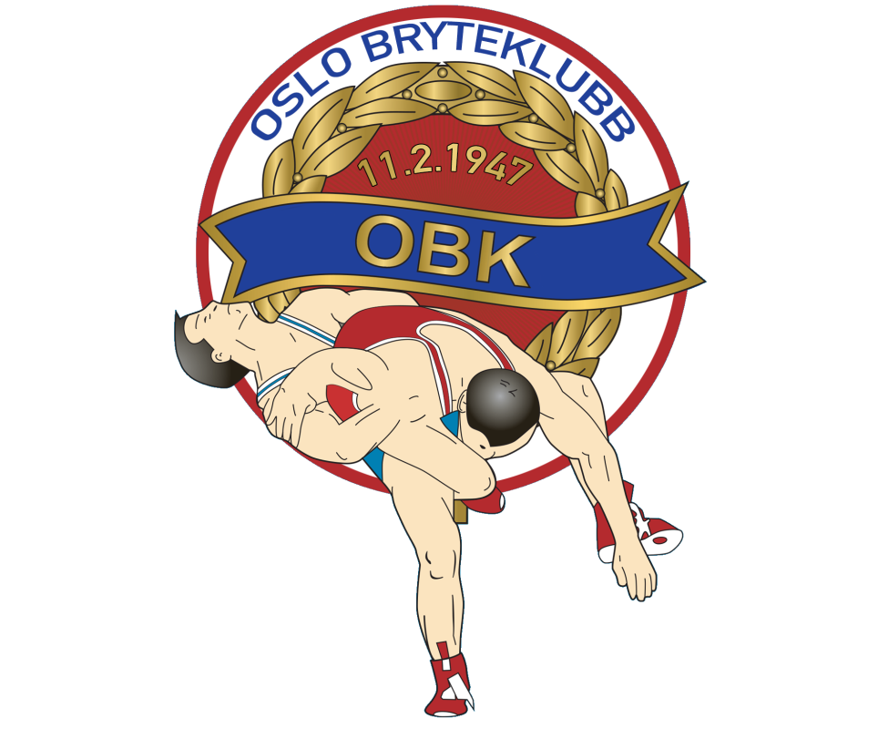 Oslo Bryteklubb logo